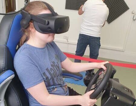 VR Racing / Driving experience